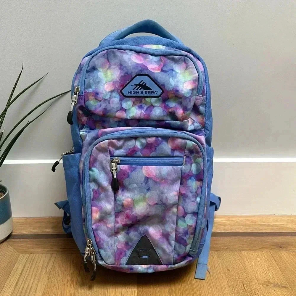 High Sierra backpack